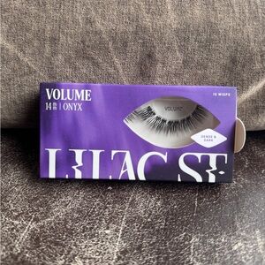UNOPENED - Lilac St. Volume 14mm Onyx Lashes